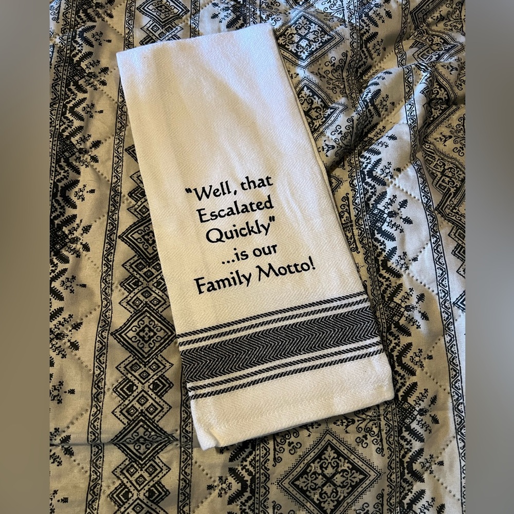 Hand towel